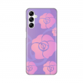 Torbica Silikonska Print za Samsung A146B Galaxy A14 4/5G Blossom