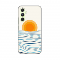 Torbica Silikonska Print za Samsung A546B Galaxy A54 5G Sunset