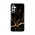 Torbica Silikonska Print za Samsung A546B Galaxy A54 5G All Black