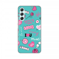 Torbica Silikonska Print za Samsung A346B Galaxy A34 5G Love