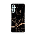 Torbica Silikonska Print za Samsung A346B Galaxy A34 5G All Black