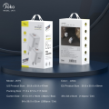 Kucni punjac KONFULON JK75, GaN, QC3.0 18W, PD 20W beli