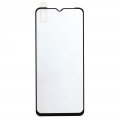 Tempered glass 2.5D full glue za Realme C53 crni