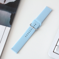 Narukvica Linea za smart watch 22mm svetlo plava