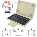 Torbica sa Bluetooth Tastaturom Leather za Tablet 10
