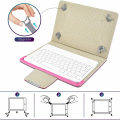 Torbica sa Bluetooth Tastaturom Leather za Tablet 10