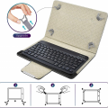 Torbica sa Bluetooth Tastaturom Leather za Tablet 11