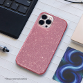Torbica Crystal Dust za Samsung A235B Galaxy A23 4G/5G srebrna