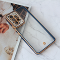 Torbica Cirkon Camera za Samsung A536B Galaxy A53 5G plava