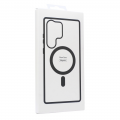 Torbica Magsafe za Samsung S911B Galaxy S23 crna