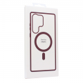Torbica Magsafe za Samsung S916B Galaxy S23 Plus ljubicasta