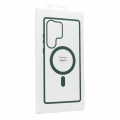 Torbica Magsafe za Samsung S916B Galaxy S23 Plus zelena