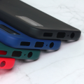 Torbica Soft Silicone za Honor X7a crna