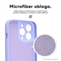 Torbica Teracell Soft Velvet za Honor X6 crna