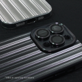 Torbica Shining Line za iPhone 14 6.1 plava