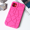 Torbica Color Stone za iPhone 11 6.1 pink