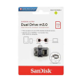 USB Flash memorija SanDisk Dual Drive Ultra 256GB m3.0