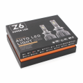 Z6 Led sijalica H4 50W 6500K set