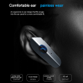 FM transmiter V8 USB TF Bluetooth 5.0 12-24V handsfree crni