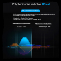 FM transmiter V8 USB TF Bluetooth 5.0 12-24V handsfree crni