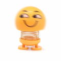Shaking Head Smiley type 11
