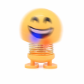 Shaking Head Light Smiley type 9