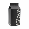 Rukavice za touch screen iGlove crvene