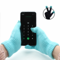 Rukavice za touch screen iGlove crvene