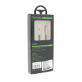 Data kabl T-phox Zinc Holly micro USB 2.4A zlatno-crni 1.2m