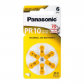 Baterija za slusni aparat PR10 Panasonic