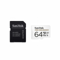 Mem.Kartica SanDisk SDHC micro 64gb 100MB/S40mb/s Class 10 U3/V3 + SD Adap