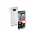 Torbica Cellular Line SHOCK za Samsung i9100 bela