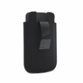 Torbica Cellular Line MOMO SLIDE L crna