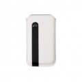 Torbica Cellular Line GIOTTO SL XL bela