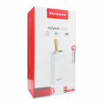 Back up baterija Oxpower PD50 PDQC 22.5W 50000 mAh bela
