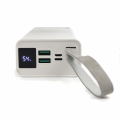 Back up baterija Oxpower PD50 PDQC 22.5W 50000 mAh bela