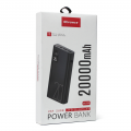 Back up baterija Oxpower P20 20000 mAh crna