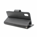 Torbica Hanman Canvas ORG za iPhone XR crna
