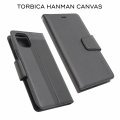 Torbica Hanman Canvas ORG za Samsung A715F Galaxy A71 crna