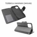Torbica Hanman Canvas ORG za Samsung A715F Galaxy A71 crna