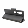Torbica Hanman Canvas ORG za Xiaomi Mi Note 10/Note 10 Pro/CC9 Pro crna