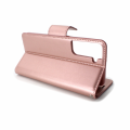 Torbica Hanman Canvas ORG za Samsung G991B Galaxy S21 roze