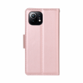 Torbica Hanman Canvas ORG za Xiaomi Mi 11 Lite roze
