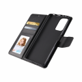Torbica Hanman Canvas ORG za Xiaomi Redmi Note 10 Pro/10 Pro Max crna