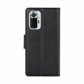 Torbica Hanman Canvas ORG za Xiaomi Redmi Note 10 Pro/10 Pro Max crna