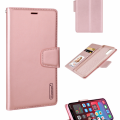 Torbica Hanman Canvas ORG za Xiaomi Redmi Note 10 Pro/10 Pro Max roze