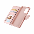 Torbica Hanman Canvas ORG za Xiaomi Redmi Note 10 Pro/10 Pro Max roze