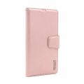 Torbica Hanman Canvas ORG za Xiaomi Redmi Note 10 Pro/10 Pro Max roze