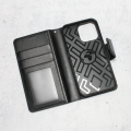 Torbica Hanman Canvas ORG za iPhone 13 Pro 6.1 crna
