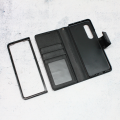 Torbica Hanman Canvas ORG za Samsung Galaxy Z Fold 3 crna